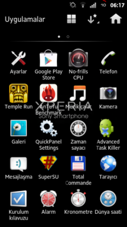 doomlord kernel xperia ray