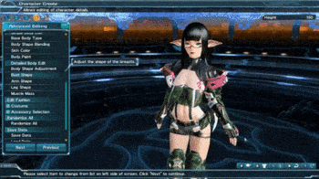 pc games with breast physics